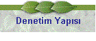 Denetim Yaps
