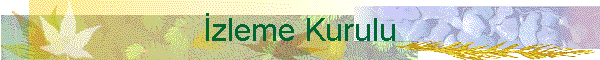 zleme Kurulu