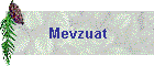 Mevzuat